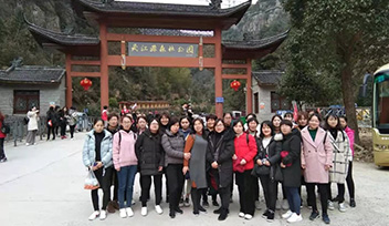 科瑞特“感恩有你，與愛同行”女神節(jié)活動(dòng)